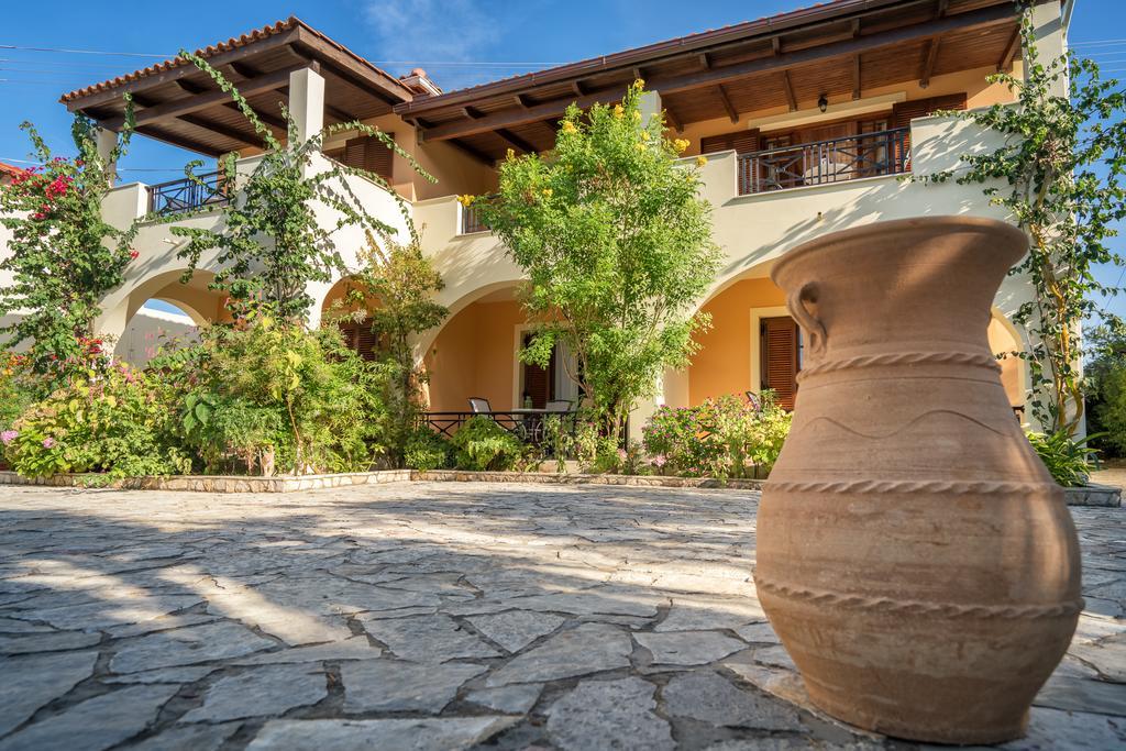 Olga Studios Vasilikos  Exterior photo