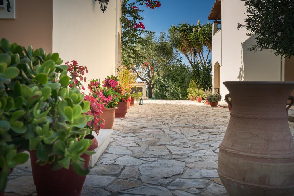 Olga Studios Vasilikos  Exterior photo