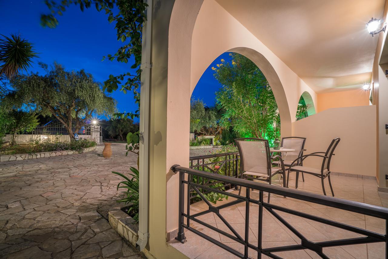 Olga Studios Vasilikos  Exterior photo